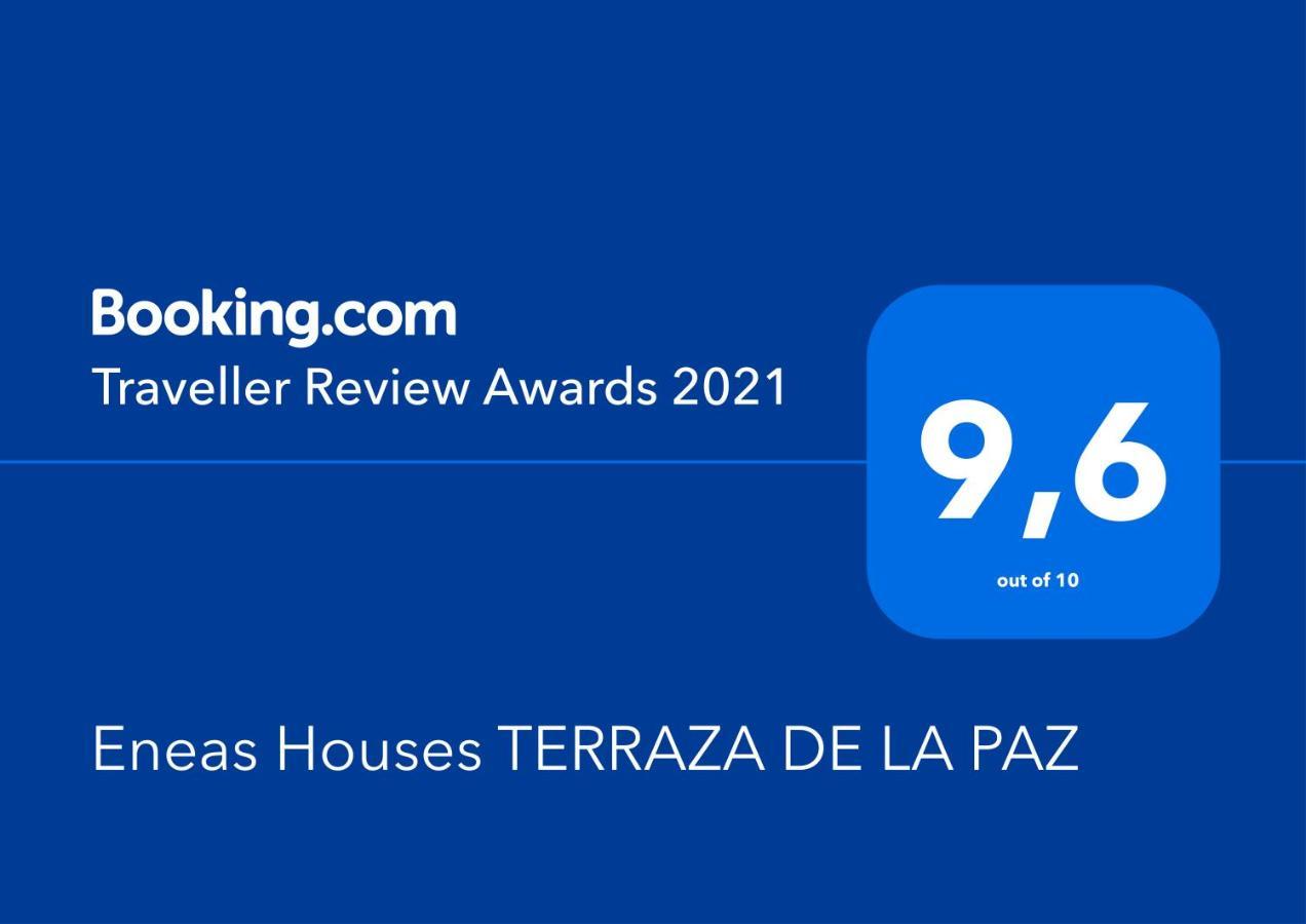 סן מיגל דה אבונה Vero House Terraza De La Paz מראה חיצוני תמונה