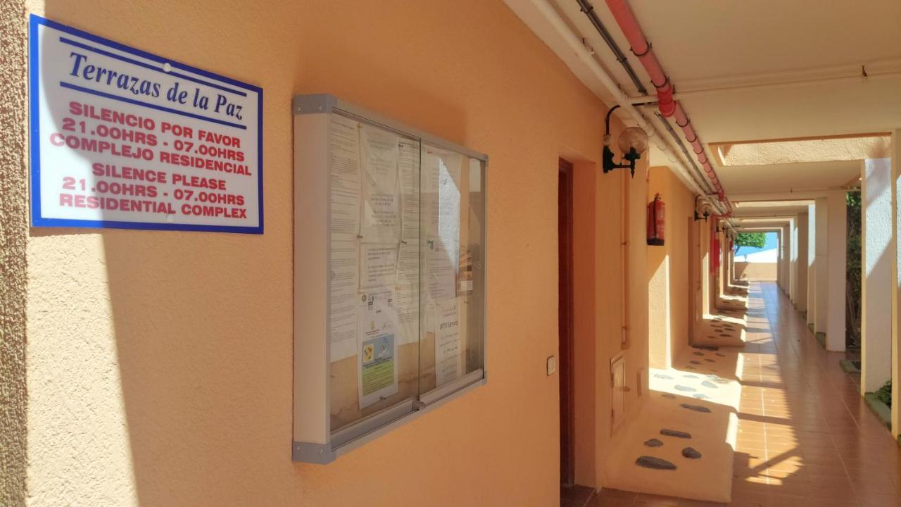 סן מיגל דה אבונה Vero House Terraza De La Paz מראה חיצוני תמונה