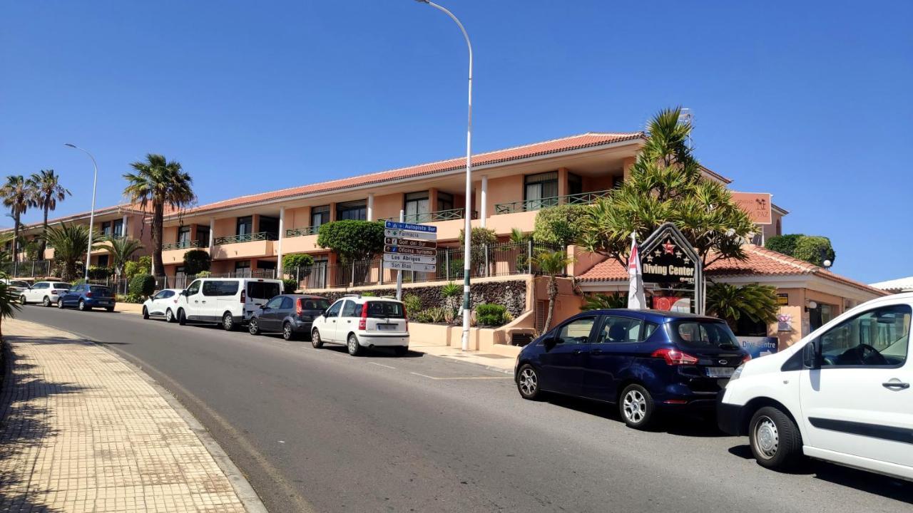 סן מיגל דה אבונה Vero House Terraza De La Paz מראה חיצוני תמונה